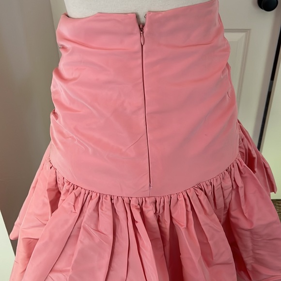 Beautiful iconic, Oscar de la Renta skirt featured in fashion, magazine, size 4 - Picture 8 of 8